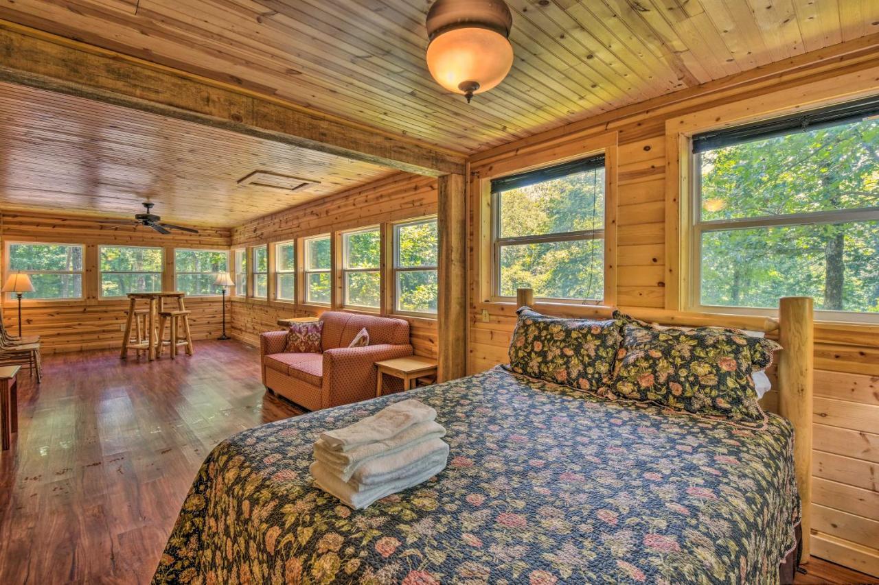 The Georgia Peach Cabin 8 Mi To Dwntn Helen Clarkesville Esterno foto